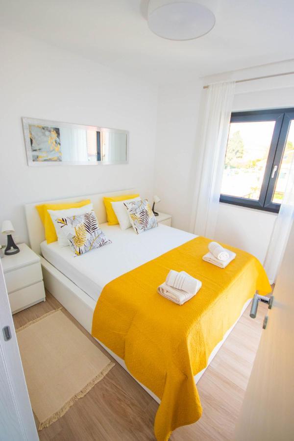 Apartmani Le-Lu Kastela Bagian luar foto