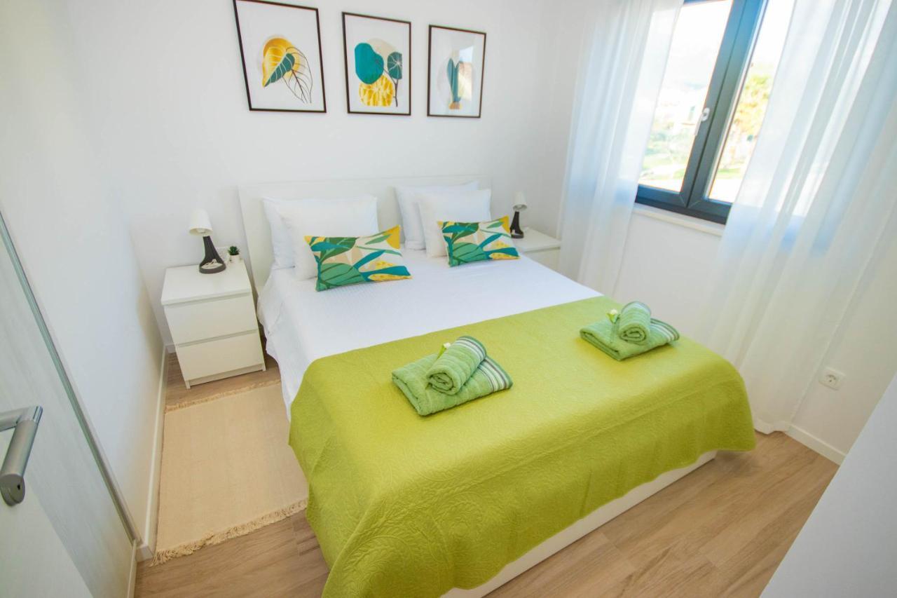 Apartmani Le-Lu Kastela Bagian luar foto