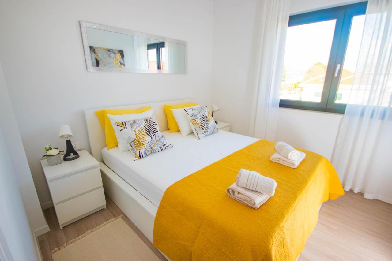 Apartmani Le-Lu Kastela Bagian luar foto
