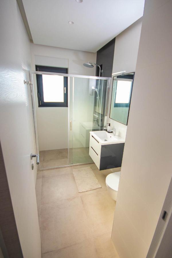 Apartmani Le-Lu Kastela Bagian luar foto