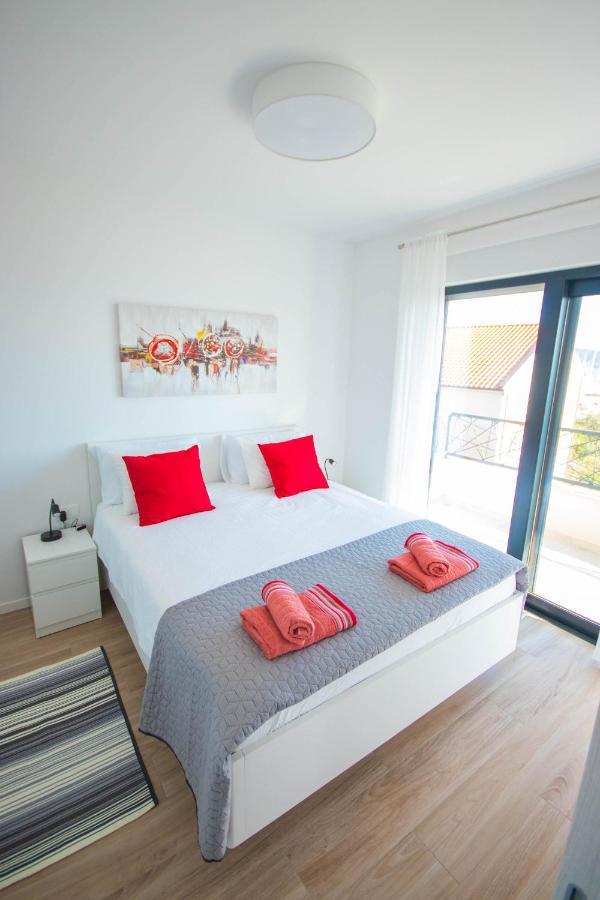 Apartmani Le-Lu Kastela Bagian luar foto