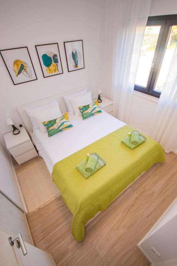 Apartmani Le-Lu Kastela Bagian luar foto