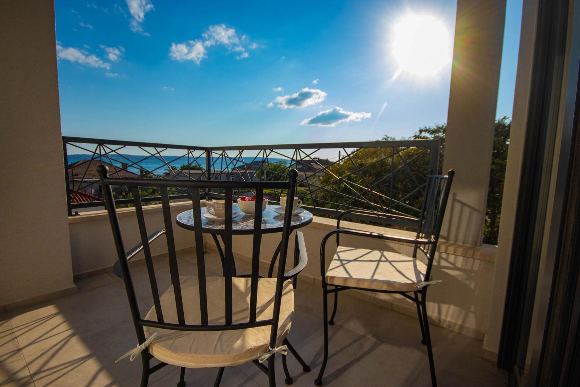Apartmani Le-Lu Kastela Ruang foto
